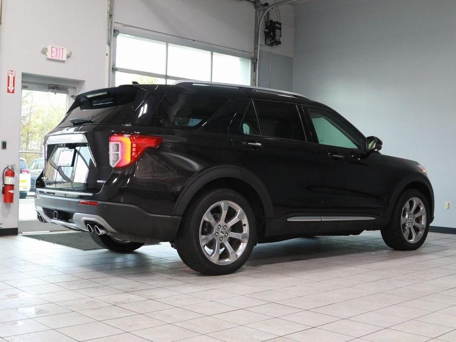 used 2020 Ford Explorer car, priced at $20,900