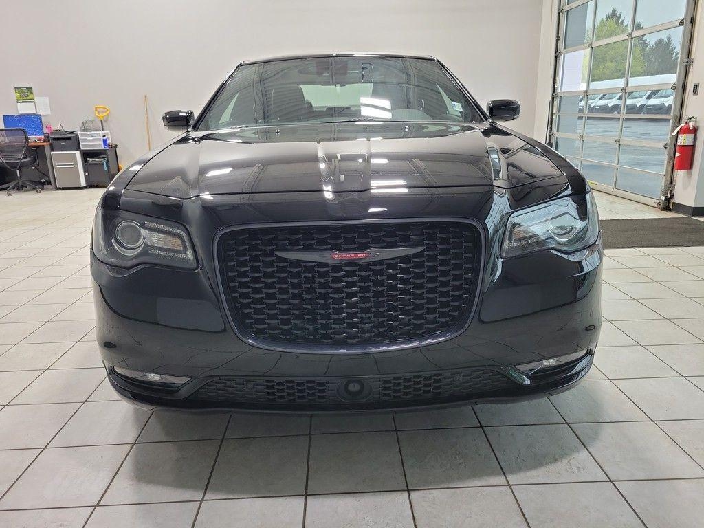 new 2023 Chrysler 300 car, priced at $41,305