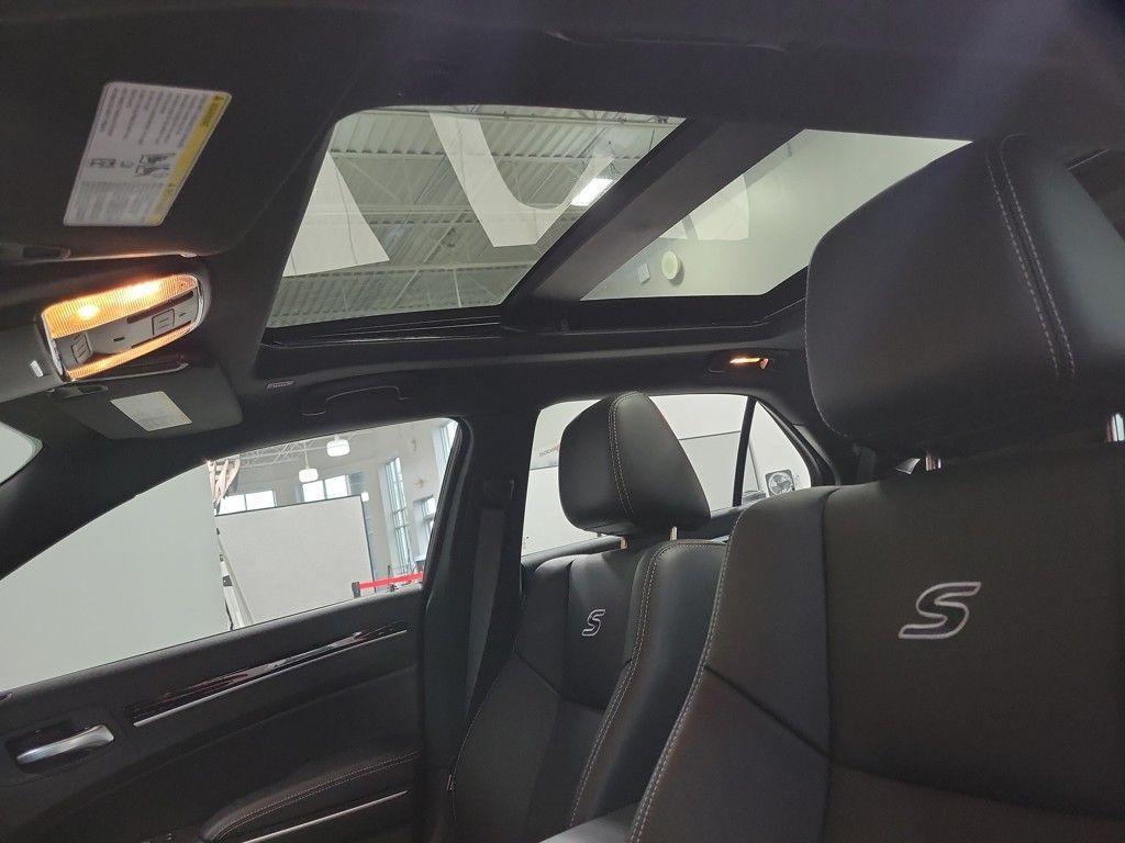 new 2023 Chrysler 300 car, priced at $41,305