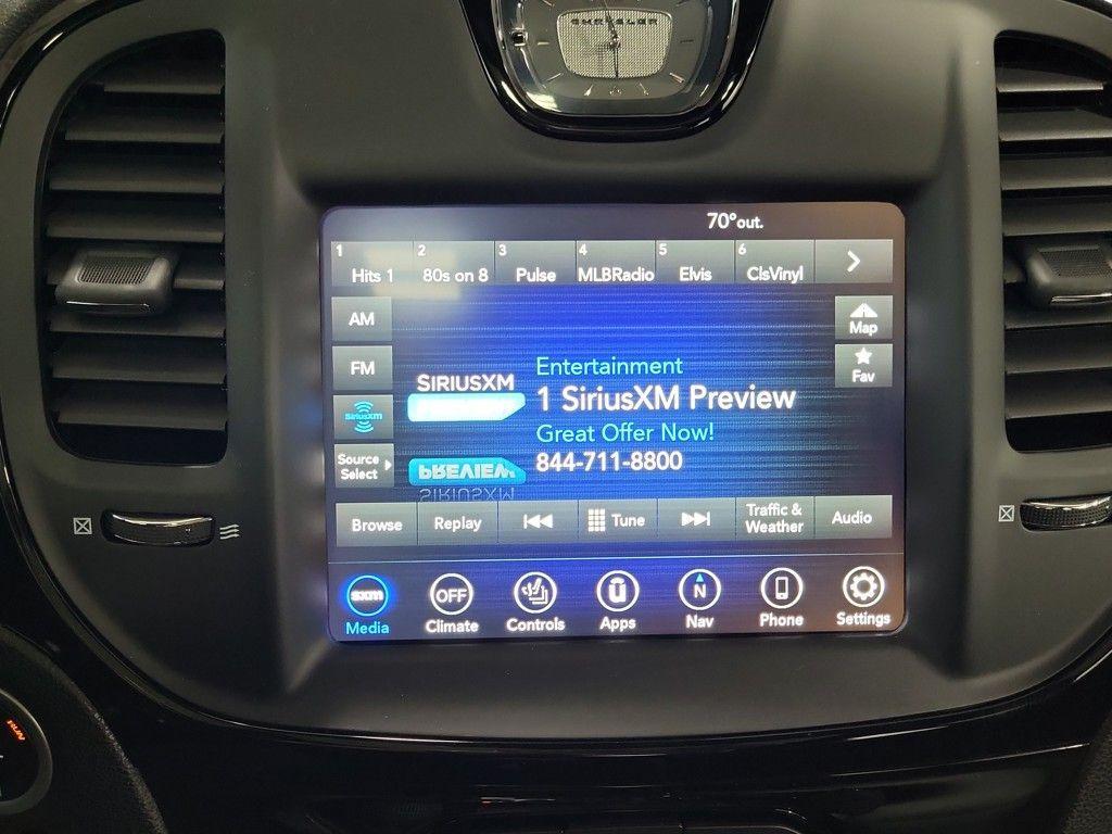 new 2023 Chrysler 300 car, priced at $41,305