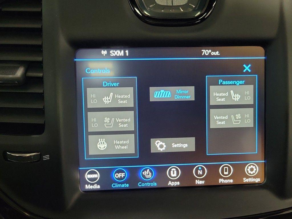 new 2023 Chrysler 300 car, priced at $41,305