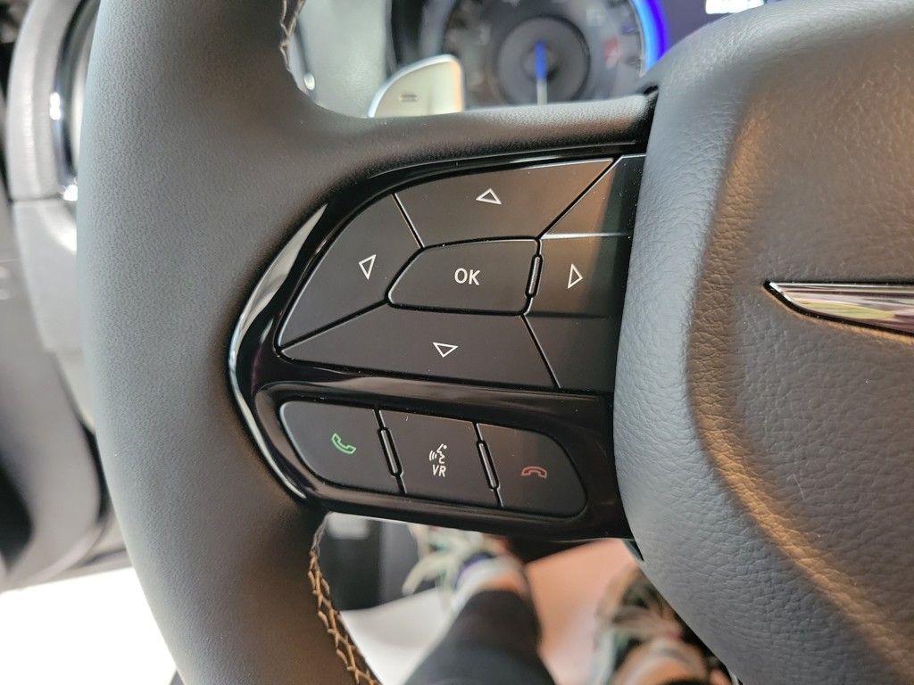 new 2023 Chrysler 300 car, priced at $41,305