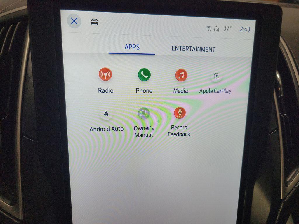 used 2022 Ford Edge car, priced at $23,499