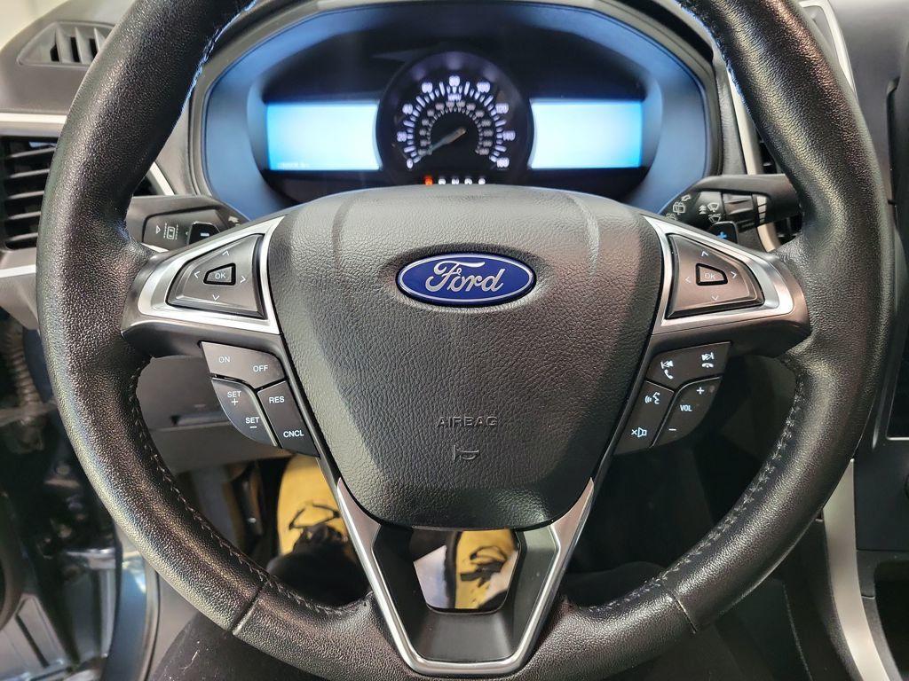 used 2022 Ford Edge car, priced at $23,499