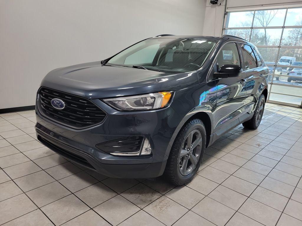 used 2022 Ford Edge car, priced at $23,499