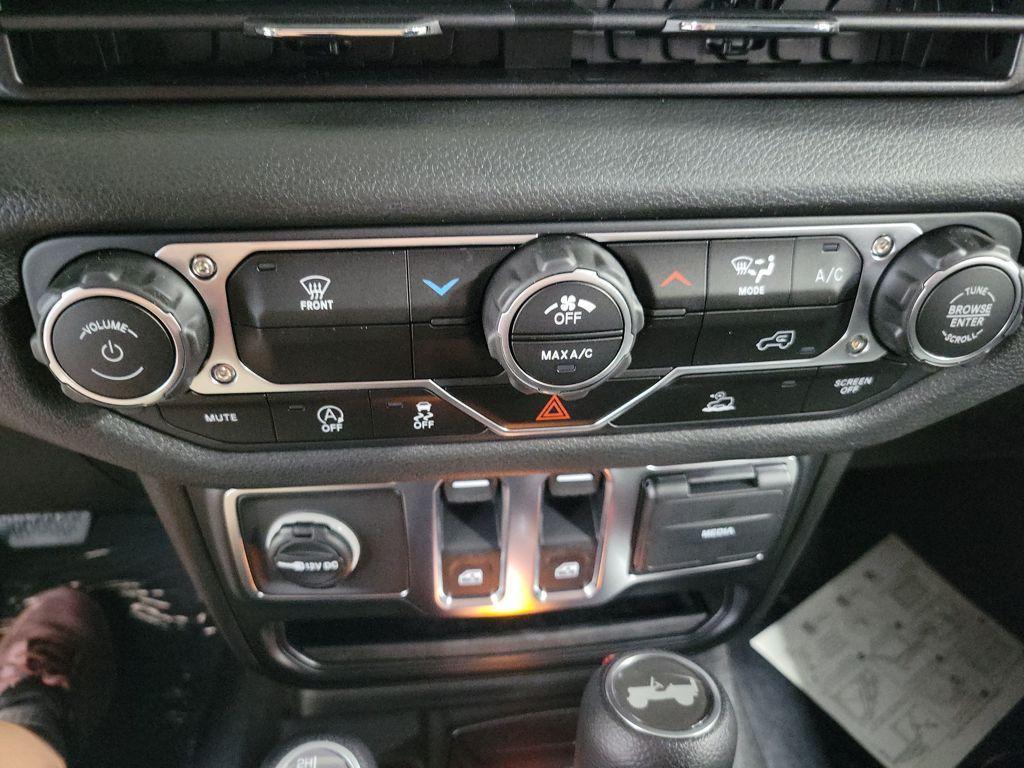 new 2026 Jeep Wrangler car, priced at $38,875