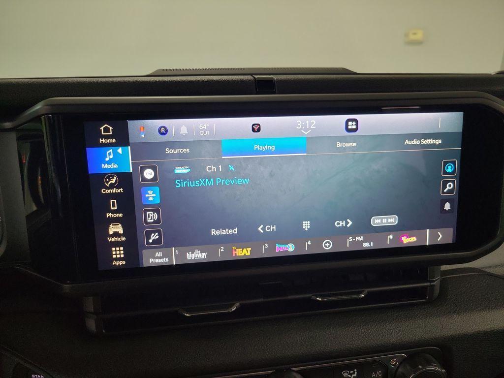 new 2026 Jeep Wrangler car, priced at $38,875