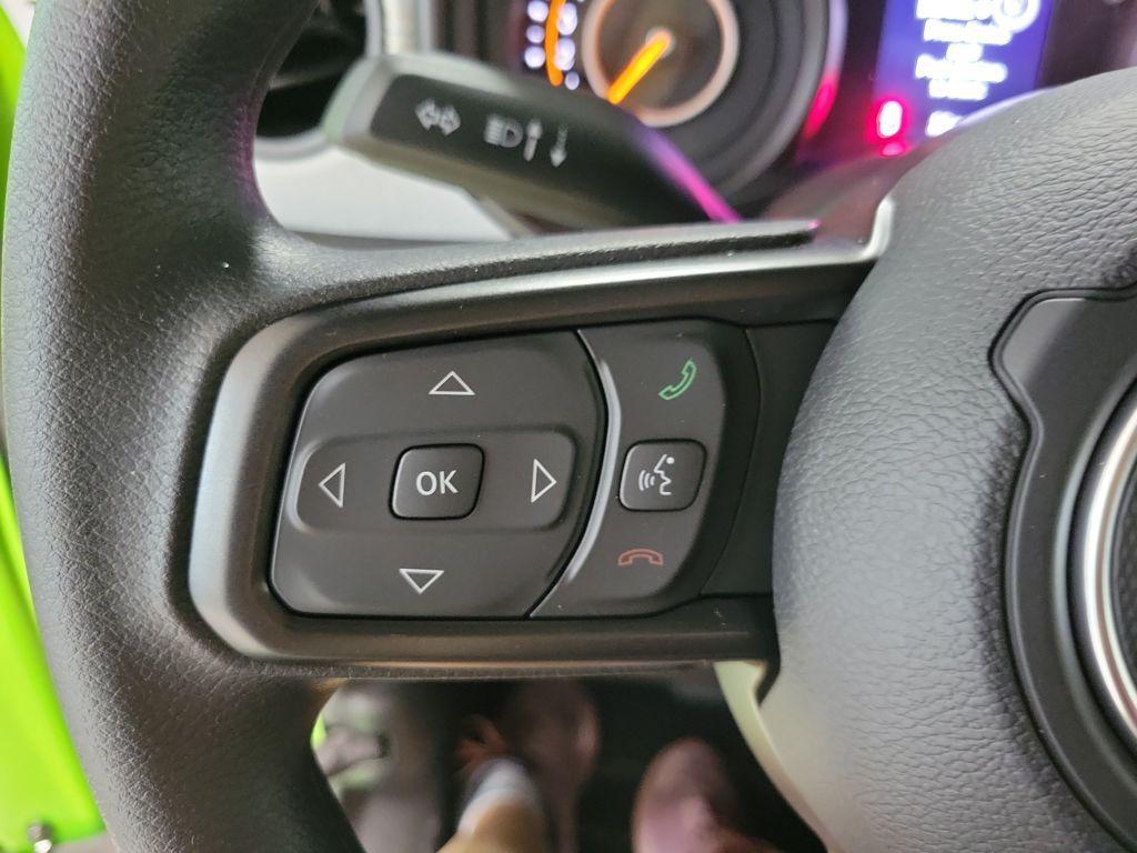 new 2026 Jeep Wrangler car, priced at $38,875