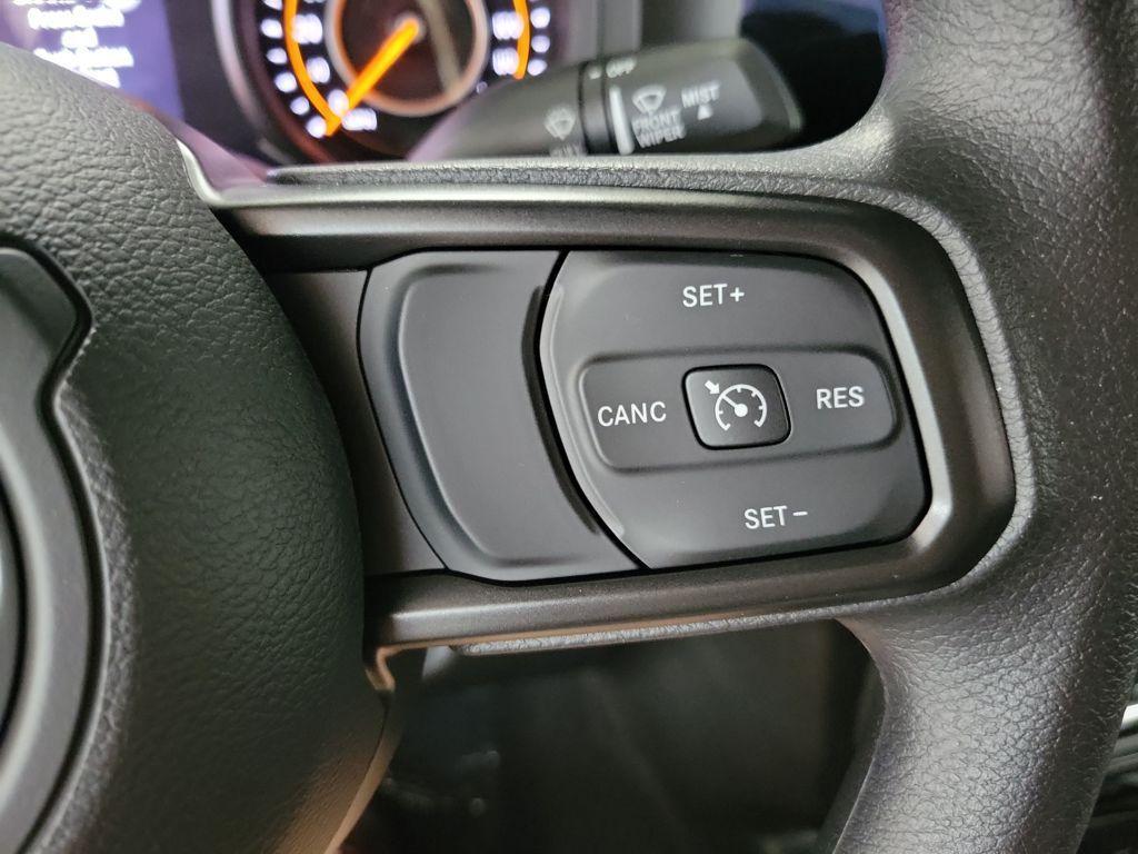 new 2026 Jeep Wrangler car, priced at $38,875
