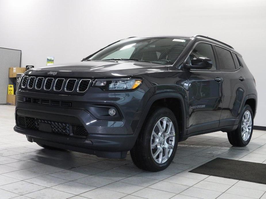 new 2024 Jeep Compass car, priced at $29,772