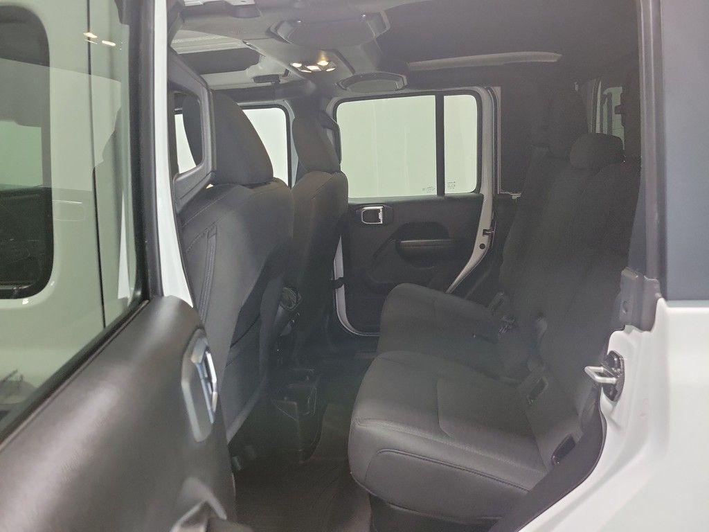 used 2022 Jeep Gladiator car, priced at $33,000