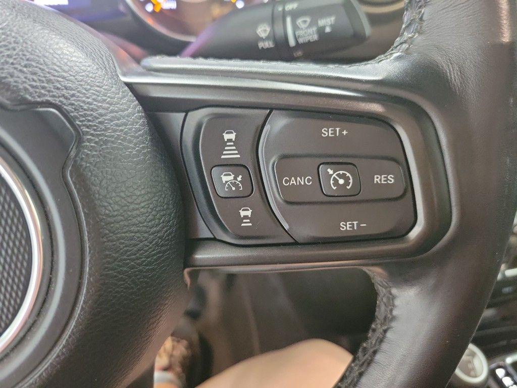 used 2022 Jeep Gladiator car, priced at $33,000