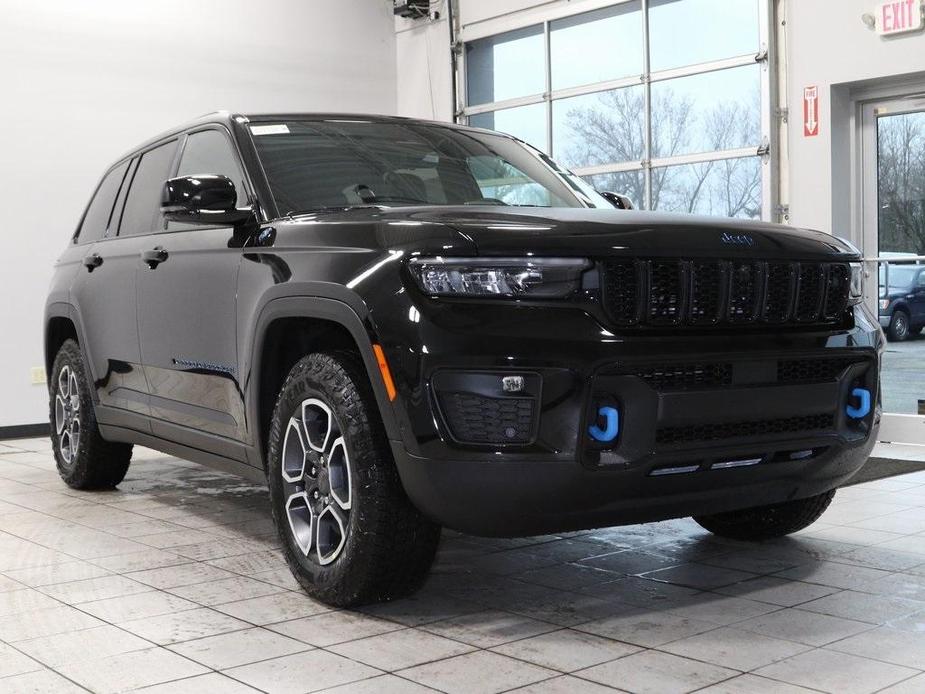 new 2024 Jeep Grand Cherokee 4xe car, priced at $66,229