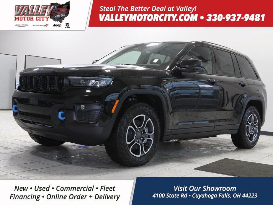 new 2024 Jeep Grand Cherokee 4xe car, priced at $64,979