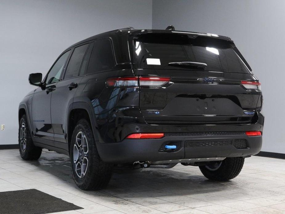 new 2024 Jeep Grand Cherokee 4xe car, priced at $62,229