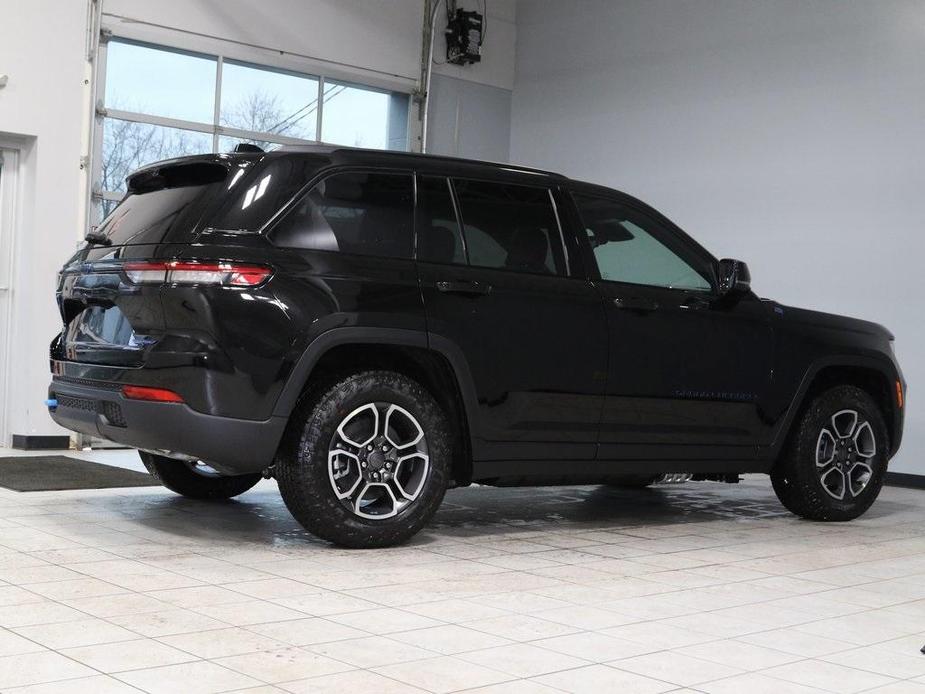 new 2024 Jeep Grand Cherokee 4xe car, priced at $62,229