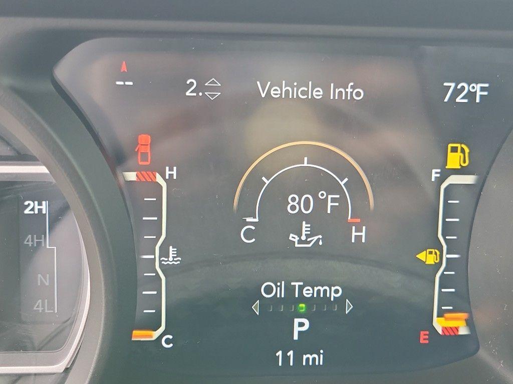 new 2025 Jeep Gladiator car, priced at $48,775