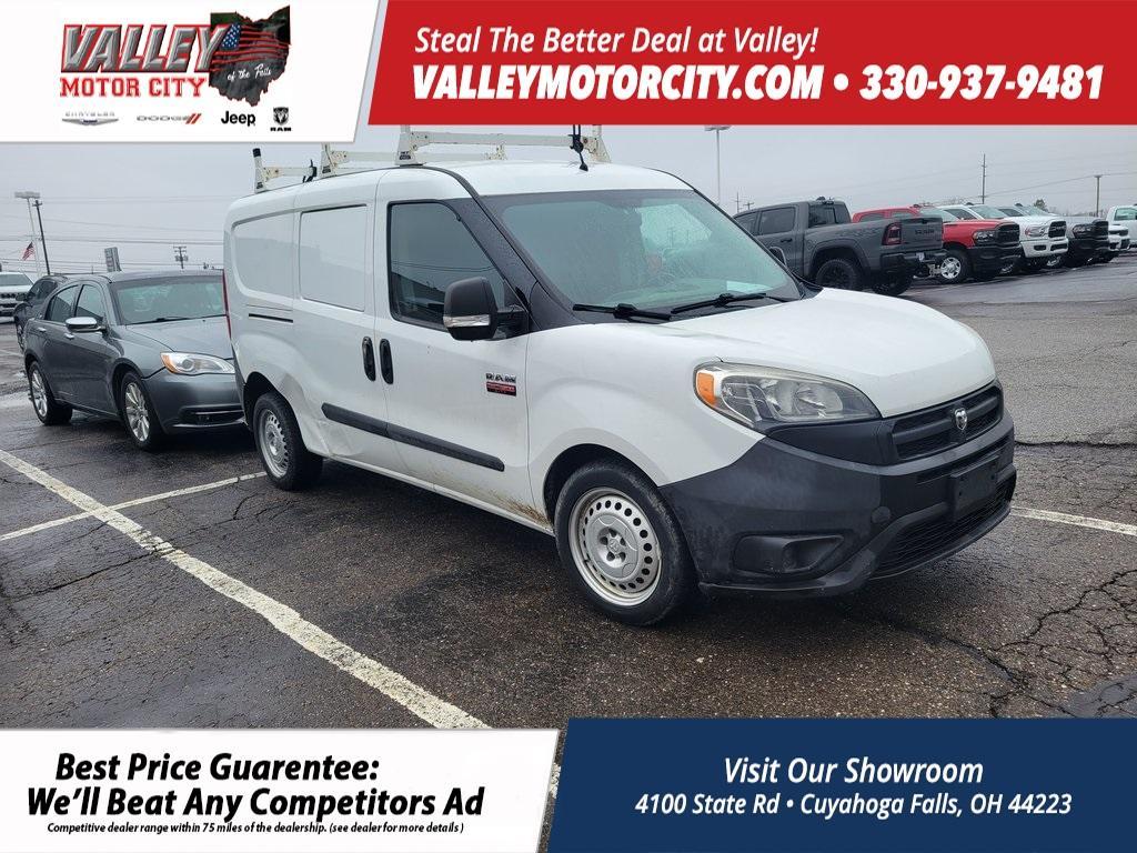 used 2017 Ram ProMaster City car, priced at $13,360