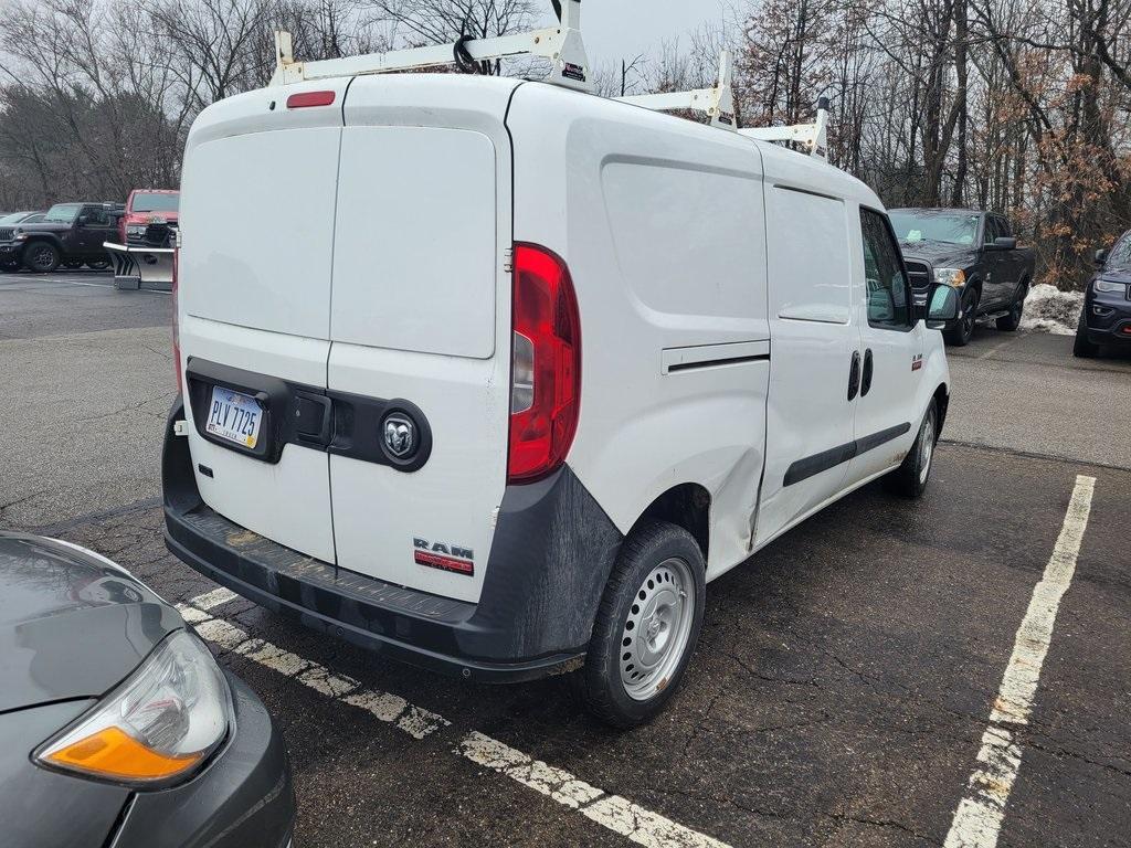 used 2017 Ram ProMaster City car, priced at $13,672