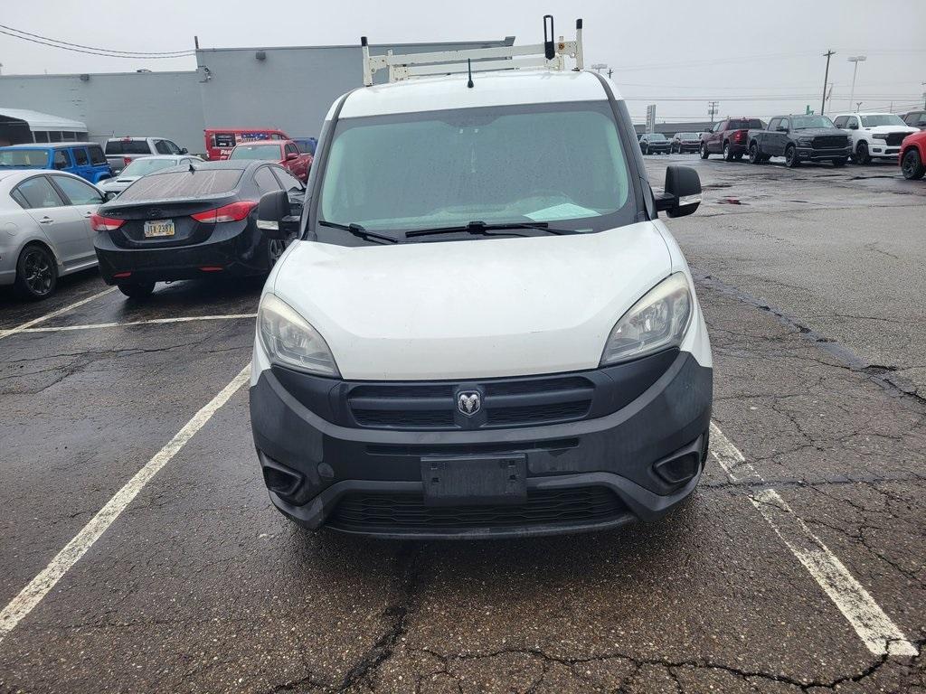 used 2017 Ram ProMaster City car, priced at $13,672