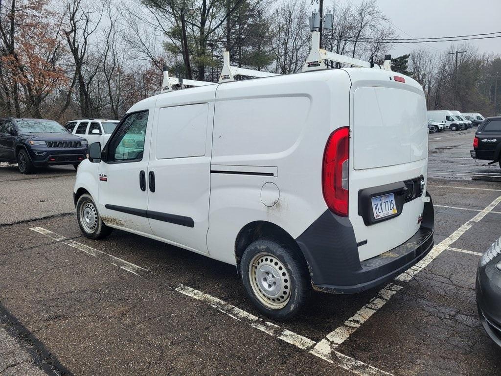 used 2017 Ram ProMaster City car, priced at $13,672