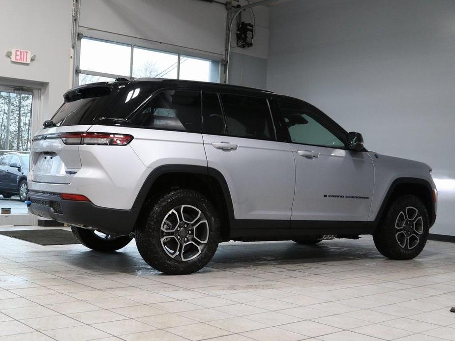 new 2024 Jeep Grand Cherokee 4xe car, priced at $61,729