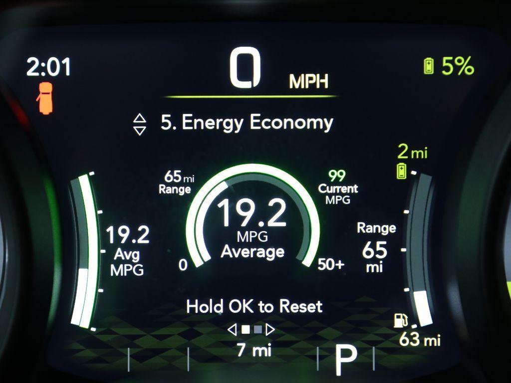 new 2025 Jeep Wrangler 4xe car, priced at $53,200