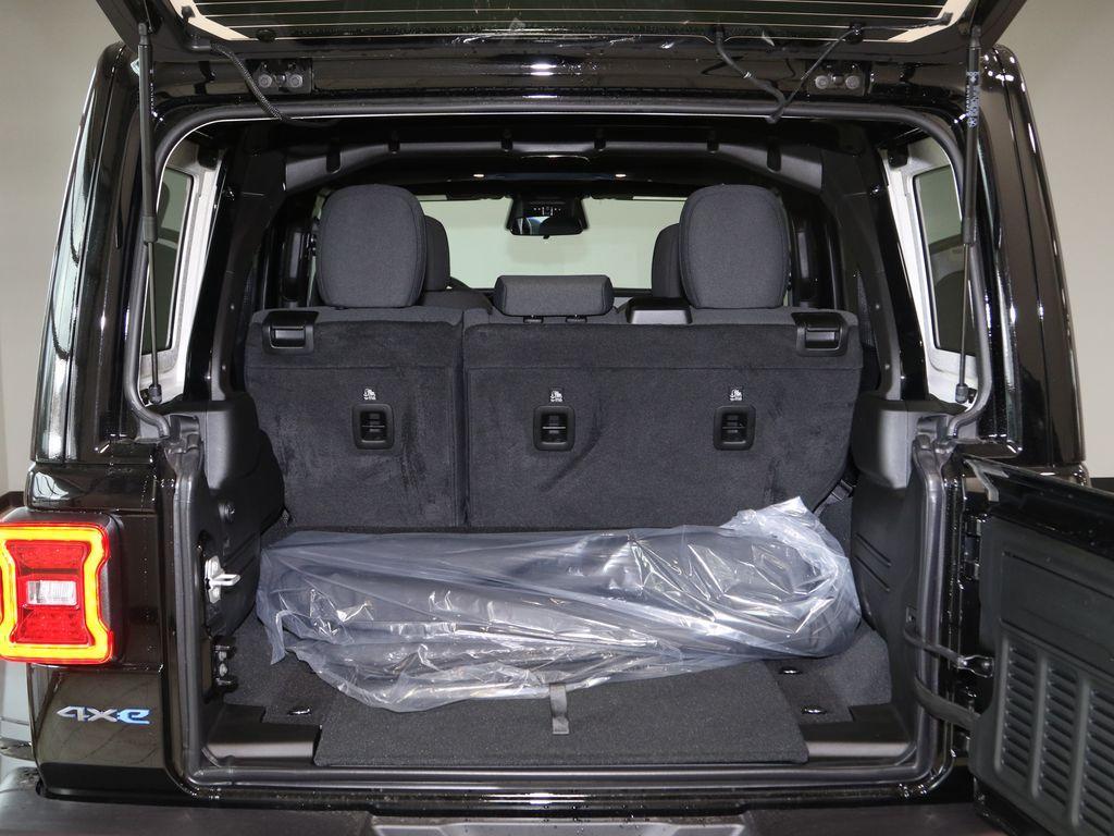 new 2025 Jeep Wrangler 4xe car, priced at $53,200