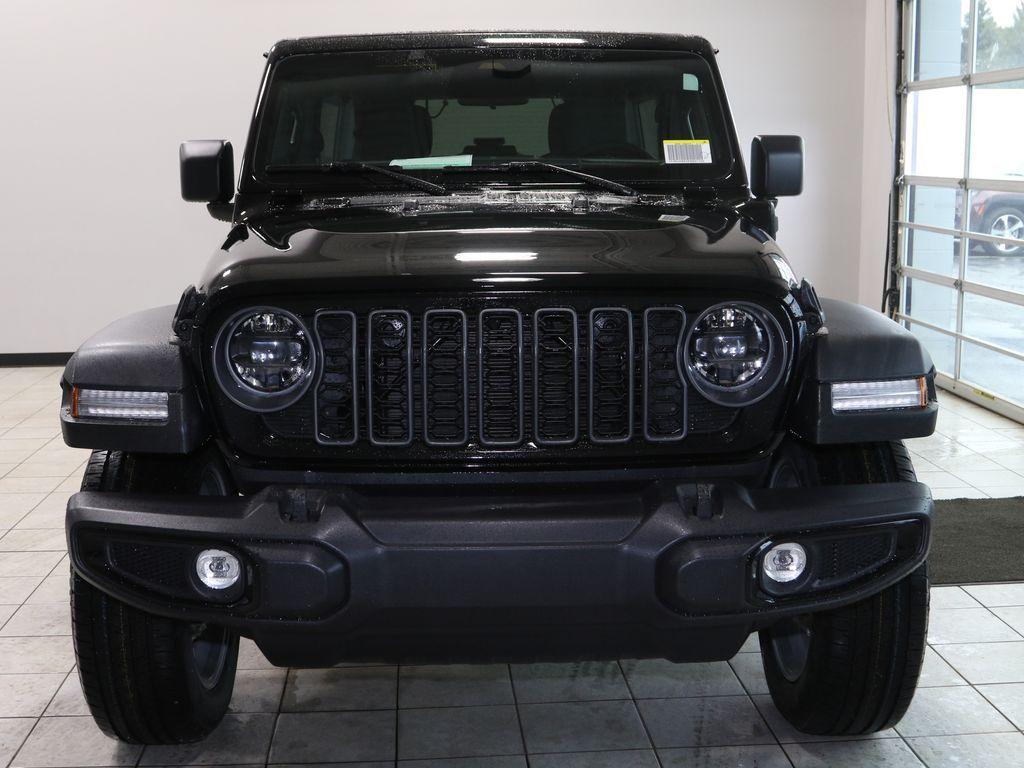 new 2025 Jeep Wrangler 4xe car, priced at $53,200