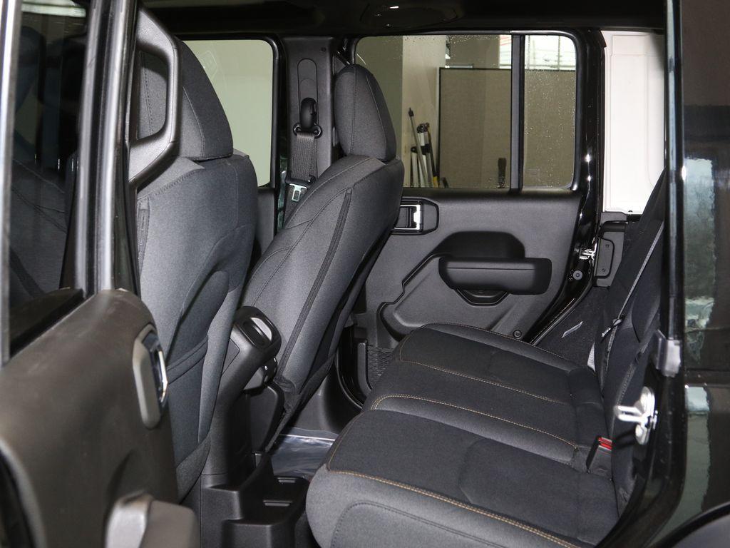 new 2025 Jeep Wrangler 4xe car, priced at $53,200