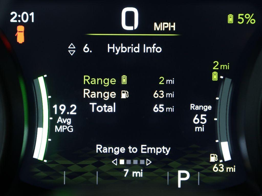 new 2025 Jeep Wrangler 4xe car, priced at $53,200