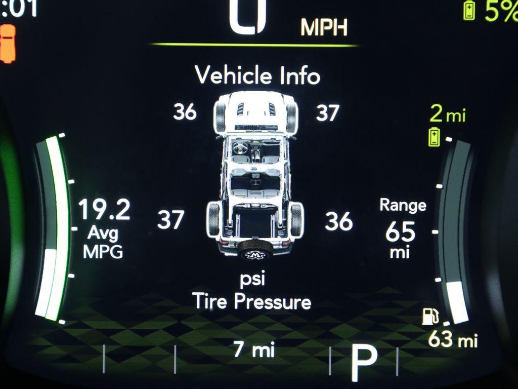 new 2025 Jeep Wrangler 4xe car, priced at $53,200