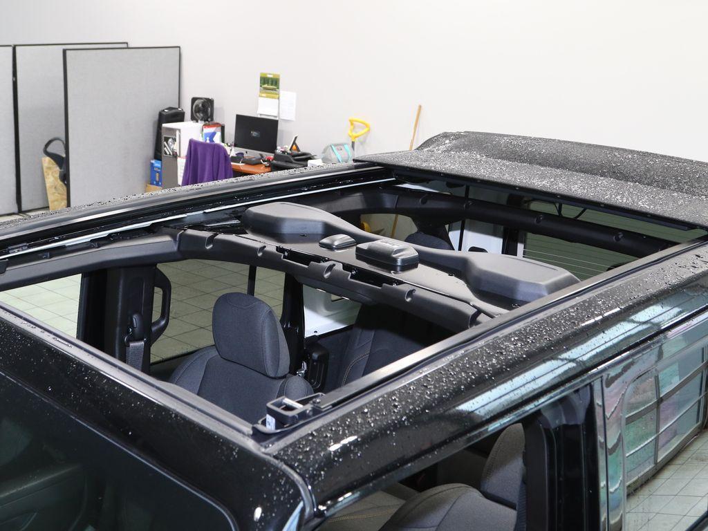 new 2025 Jeep Wrangler 4xe car, priced at $53,200