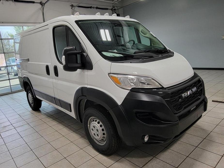 new 2024 Ram ProMaster 1500 car, priced at $49,645