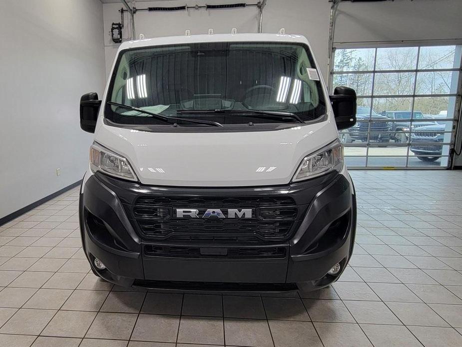 new 2024 Ram ProMaster 1500 car, priced at $49,645