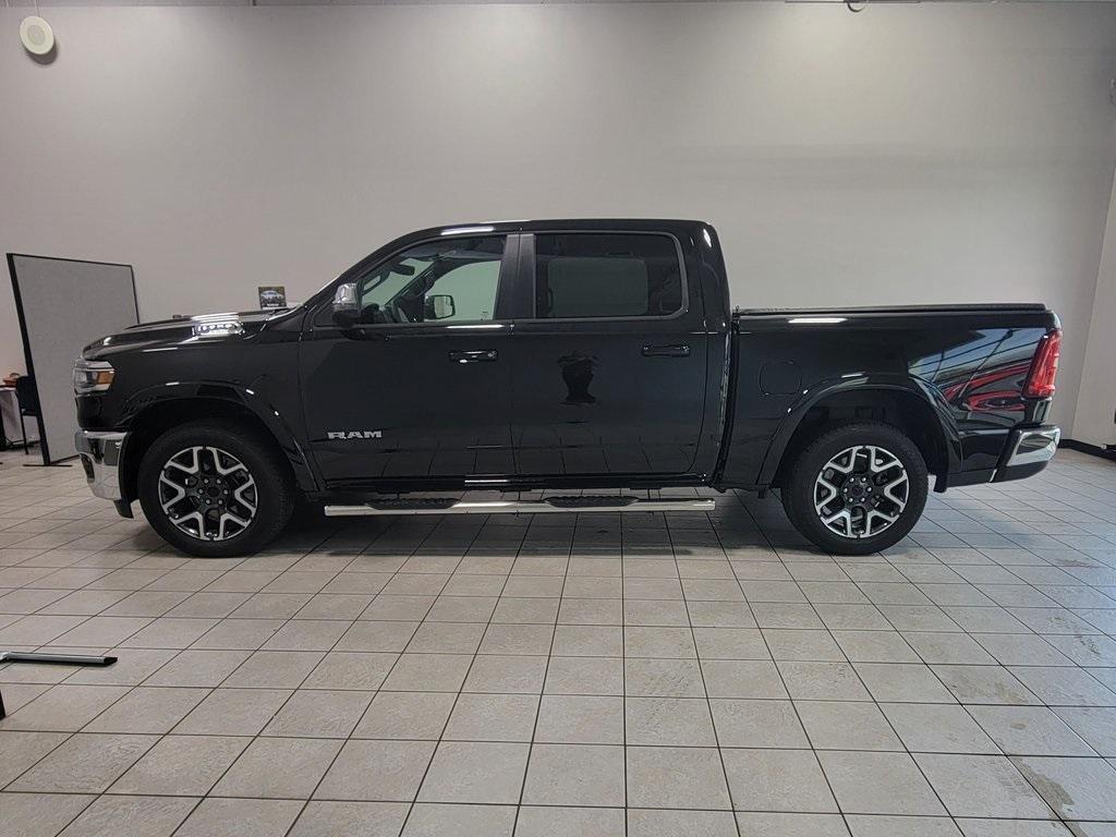 used 2025 Ram 1500 car, priced at $48,520