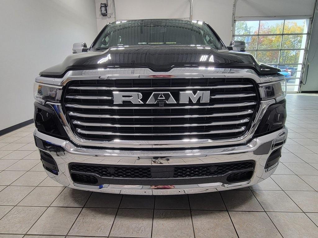 used 2025 Ram 1500 car, priced at $48,520