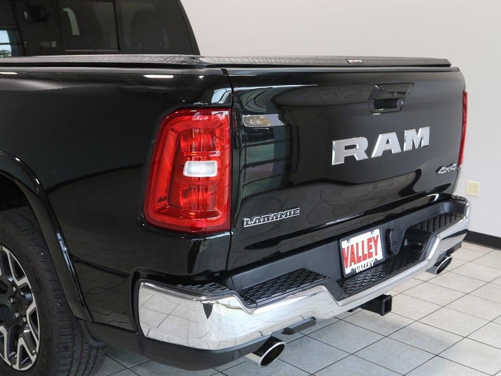 used 2025 Ram 1500 car, priced at $48,520