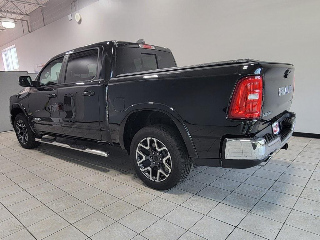 used 2025 Ram 1500 car, priced at $48,520