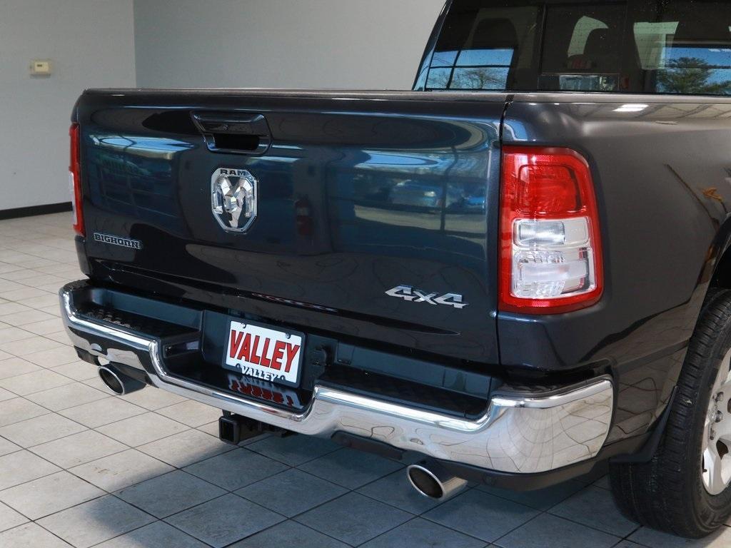 used 2021 Ram 1500 car, priced at $32,617