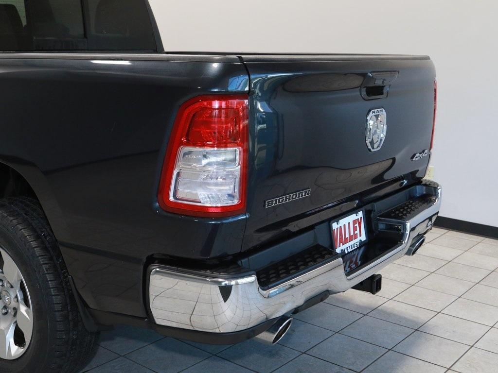 used 2021 Ram 1500 car, priced at $32,617