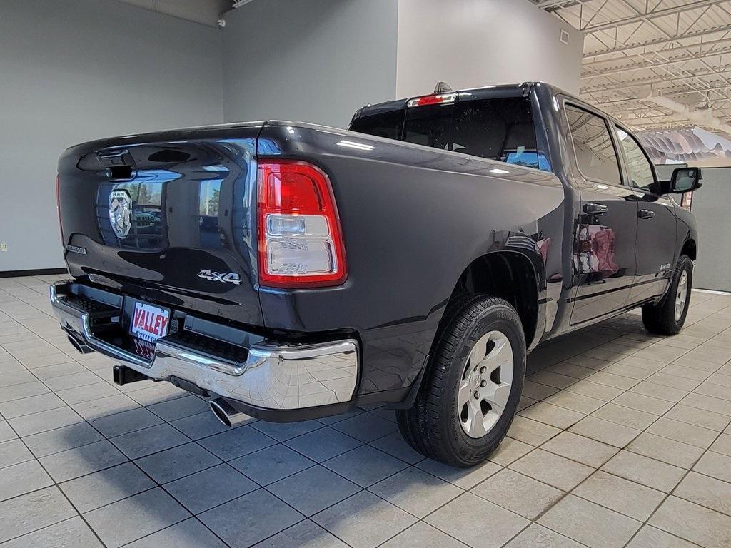 used 2021 Ram 1500 car, priced at $32,617