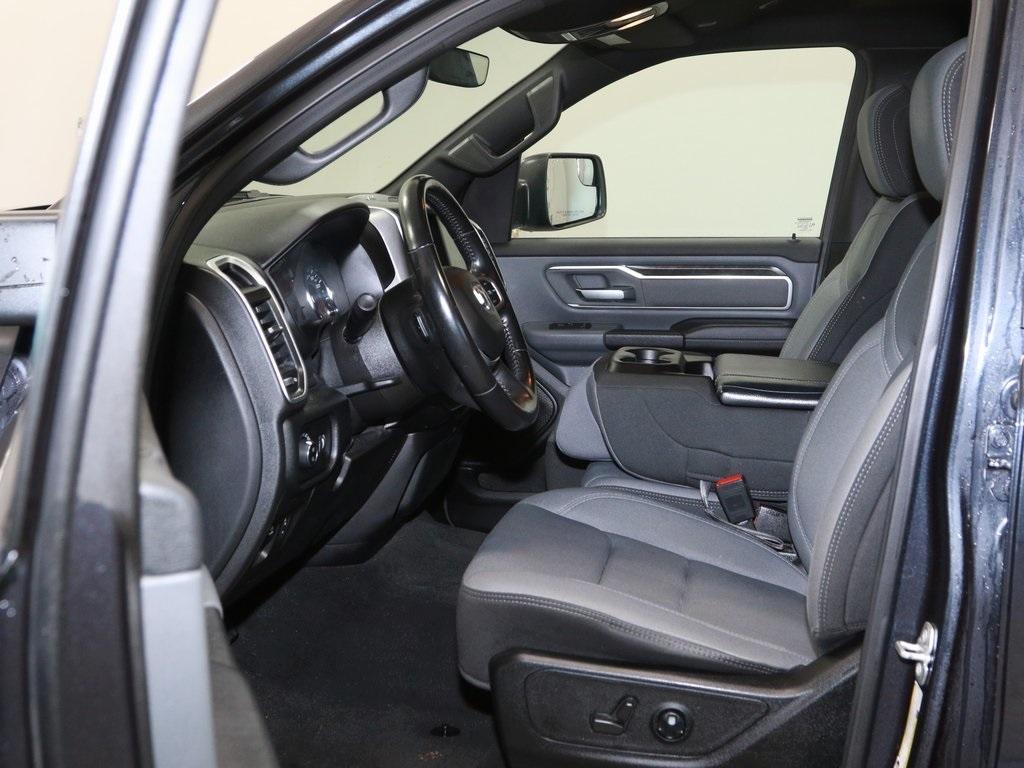 used 2021 Ram 1500 car, priced at $32,617