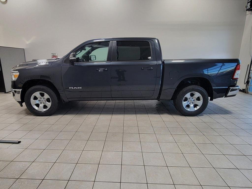 used 2021 Ram 1500 car, priced at $32,617