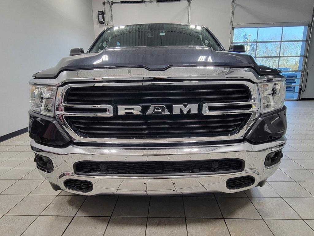 used 2021 Ram 1500 car, priced at $32,617