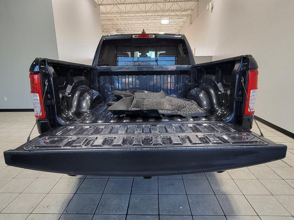 used 2021 Ram 1500 car, priced at $32,617