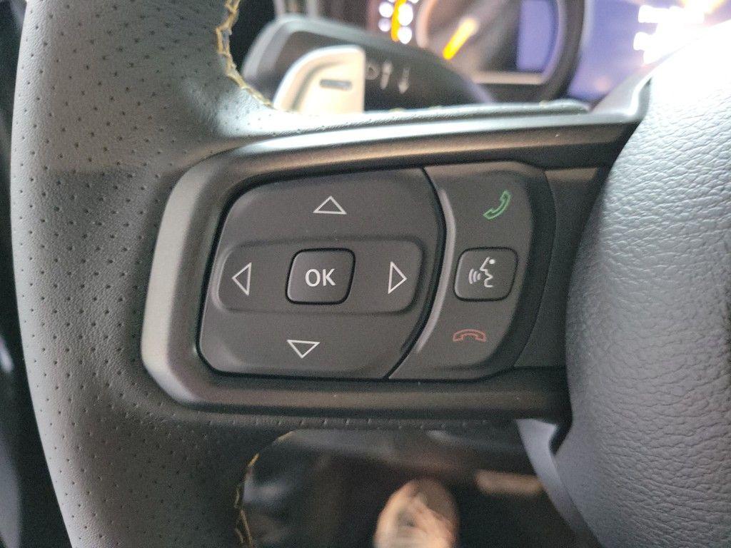 new 2025 Jeep Wrangler car, priced at $100,240