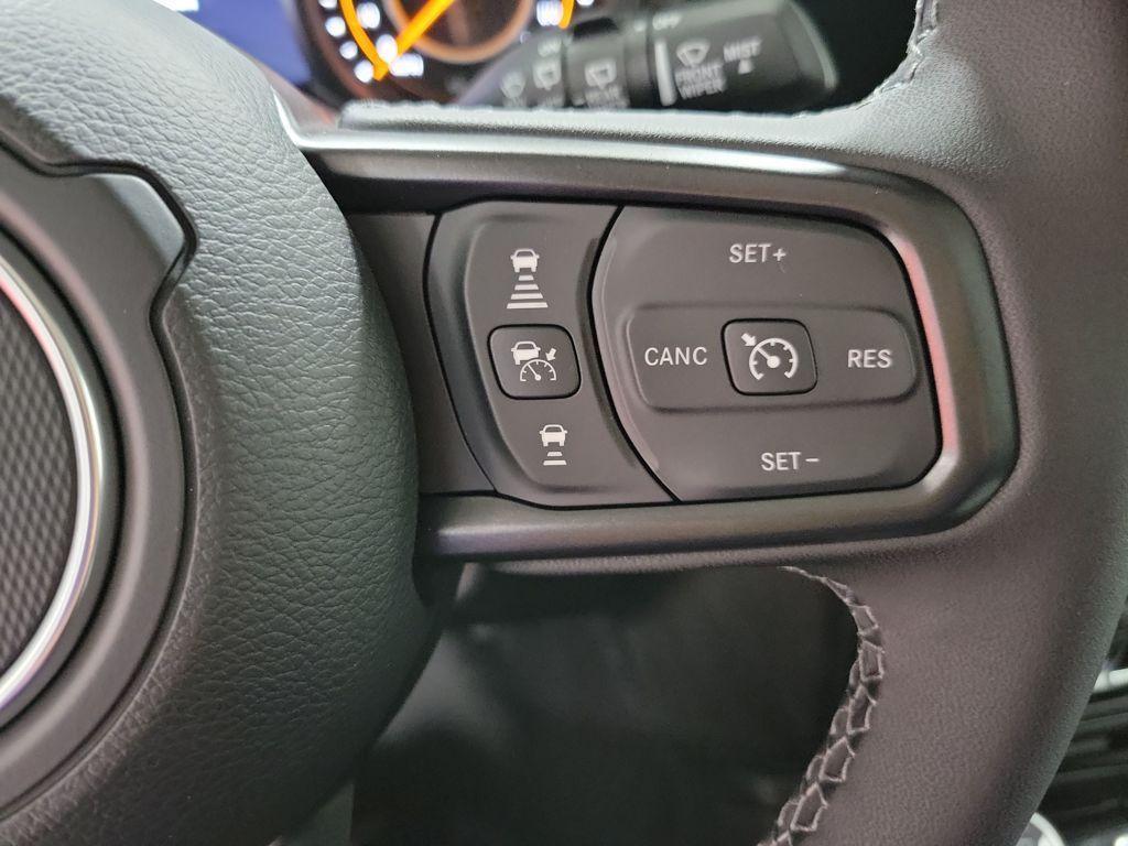 new 2026 Jeep Wrangler car, priced at $50,970