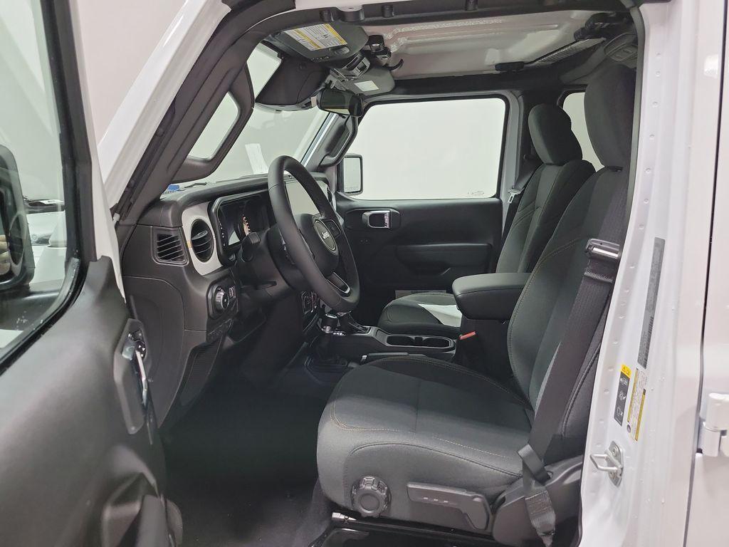 new 2026 Jeep Wrangler car, priced at $50,970