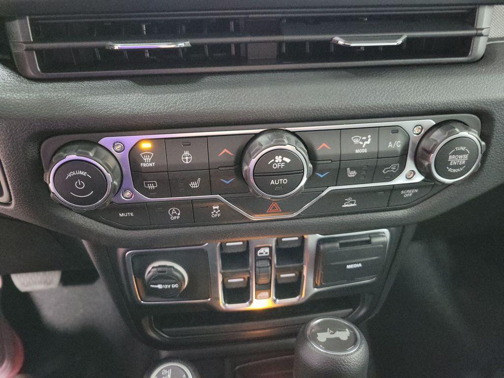 new 2026 Jeep Wrangler car, priced at $50,970